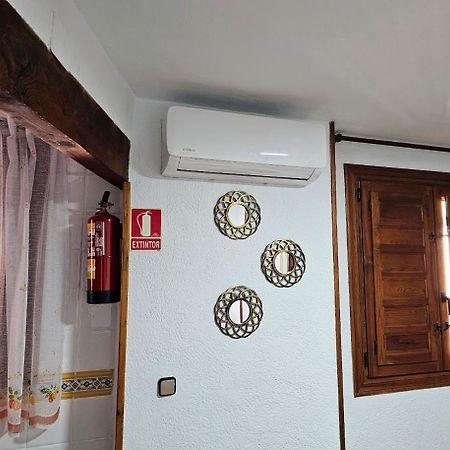 Apartamentos Asador De La Plaza Vieja Cazorla Zewnętrze zdjęcie