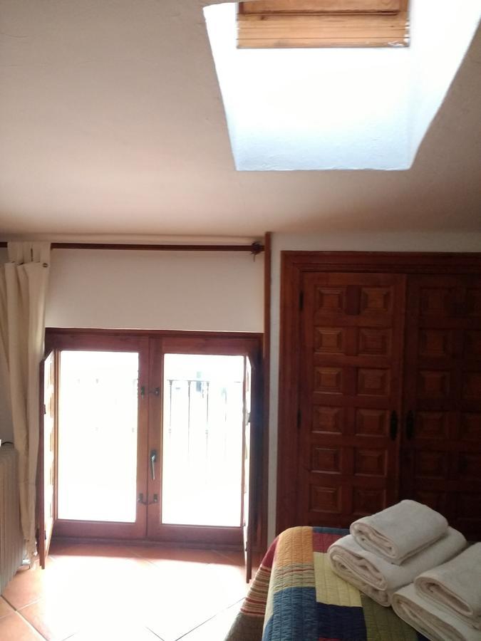 Apartamentos Asador De La Plaza Vieja Cazorla Zewnętrze zdjęcie