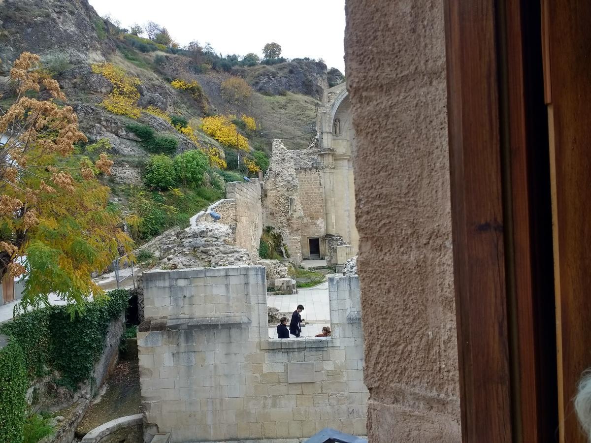 Apartamentos Asador De La Plaza Vieja Cazorla Zewnętrze zdjęcie