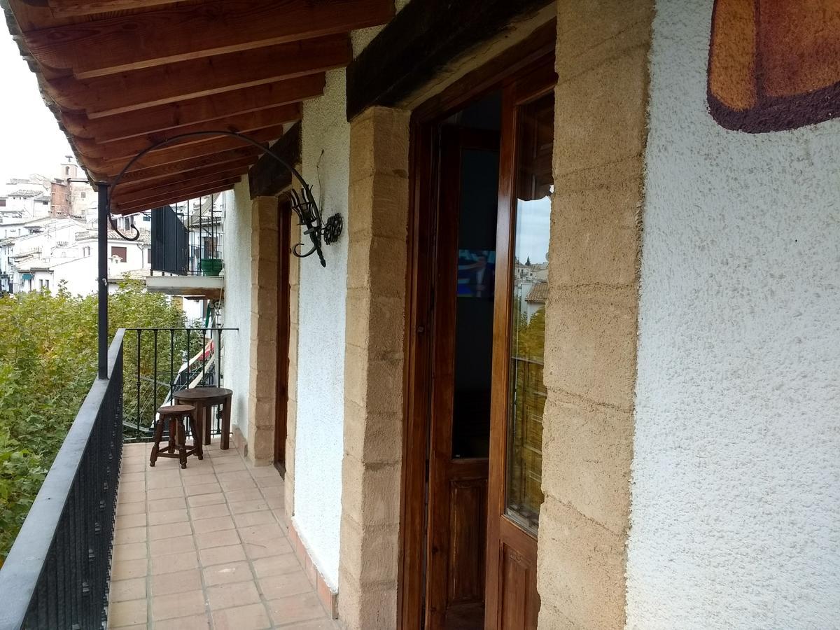 Apartamentos Asador De La Plaza Vieja Cazorla Zewnętrze zdjęcie