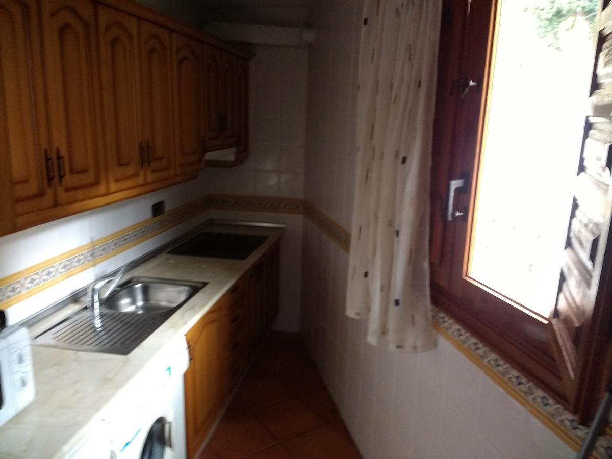 Apartamentos Asador De La Plaza Vieja Cazorla Zewnętrze zdjęcie