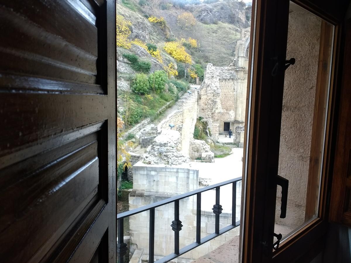 Apartamentos Asador De La Plaza Vieja Cazorla Zewnętrze zdjęcie