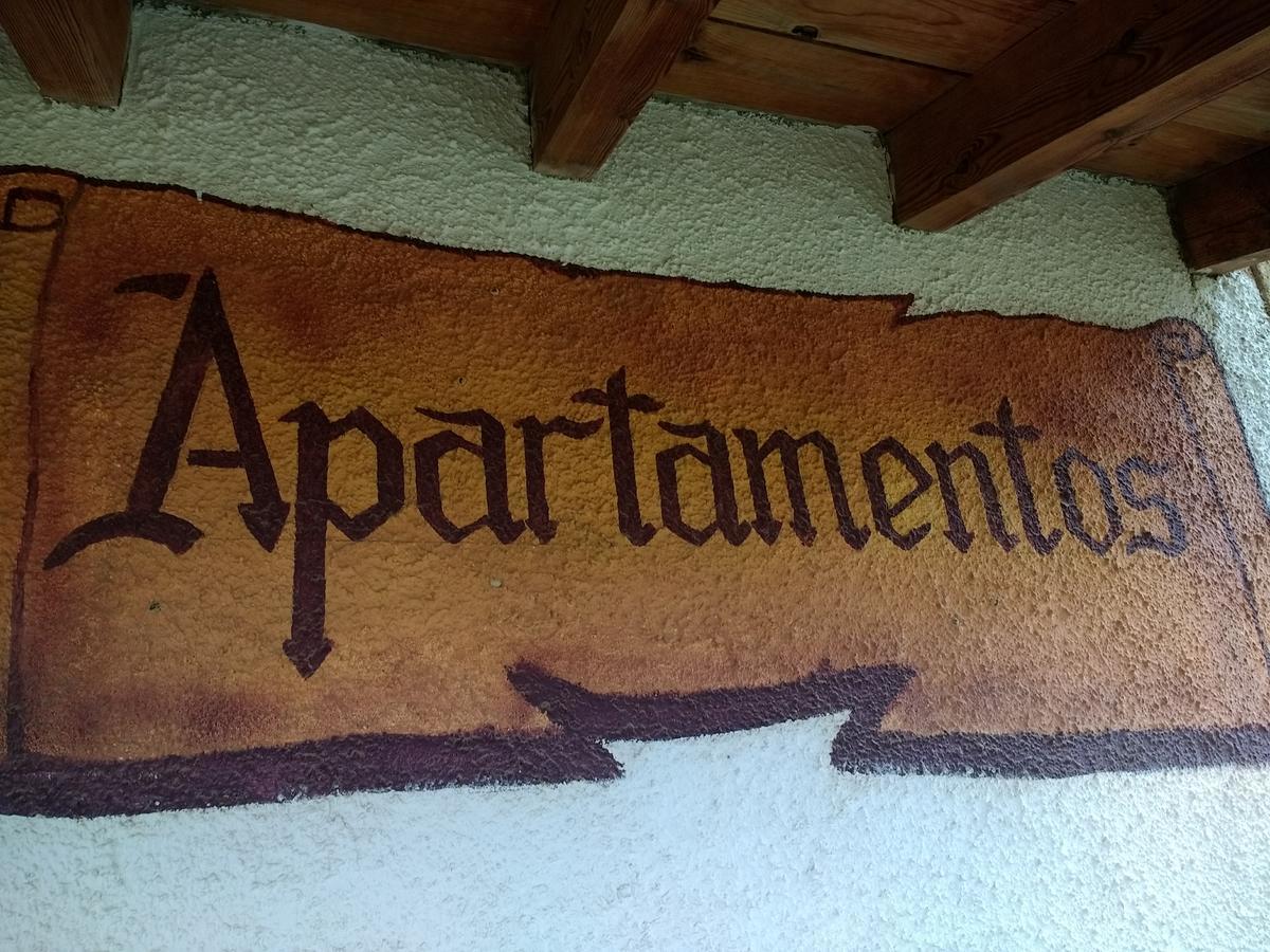 Apartamentos Asador De La Plaza Vieja Cazorla Zewnętrze zdjęcie