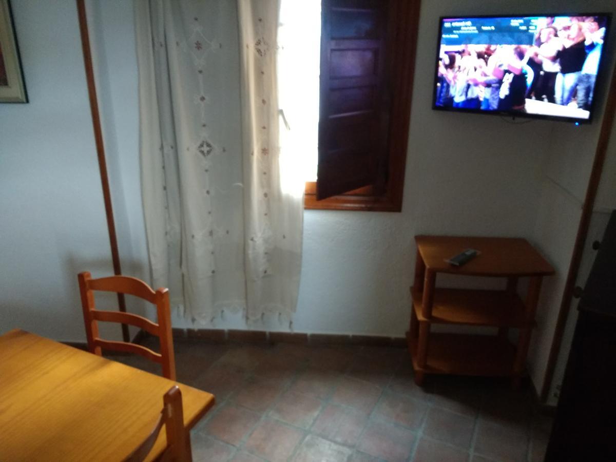 Apartamentos Asador De La Plaza Vieja Cazorla Zewnętrze zdjęcie