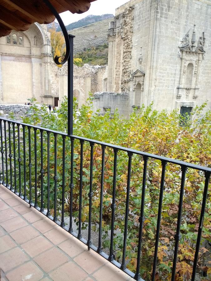 Apartamentos Asador De La Plaza Vieja Cazorla Zewnętrze zdjęcie
