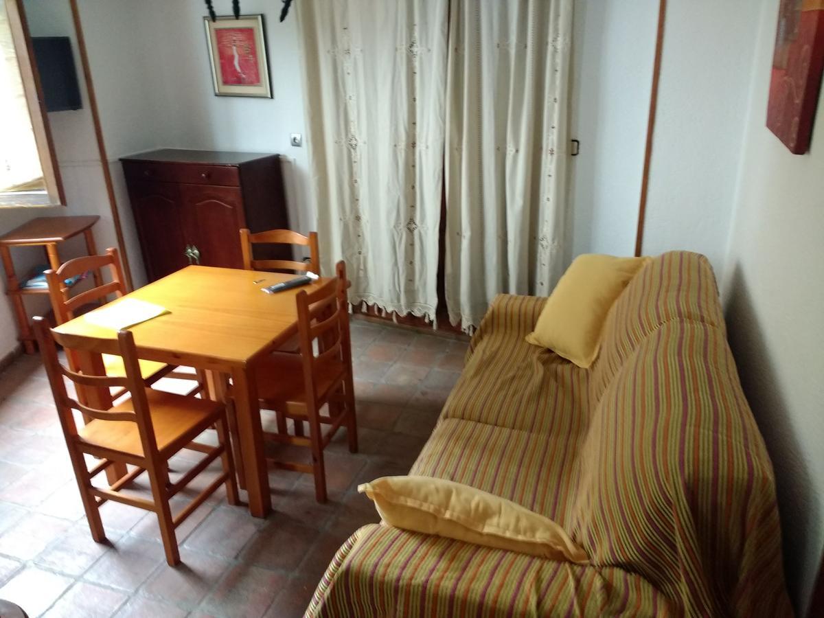 Apartamentos Asador De La Plaza Vieja Cazorla Zewnętrze zdjęcie