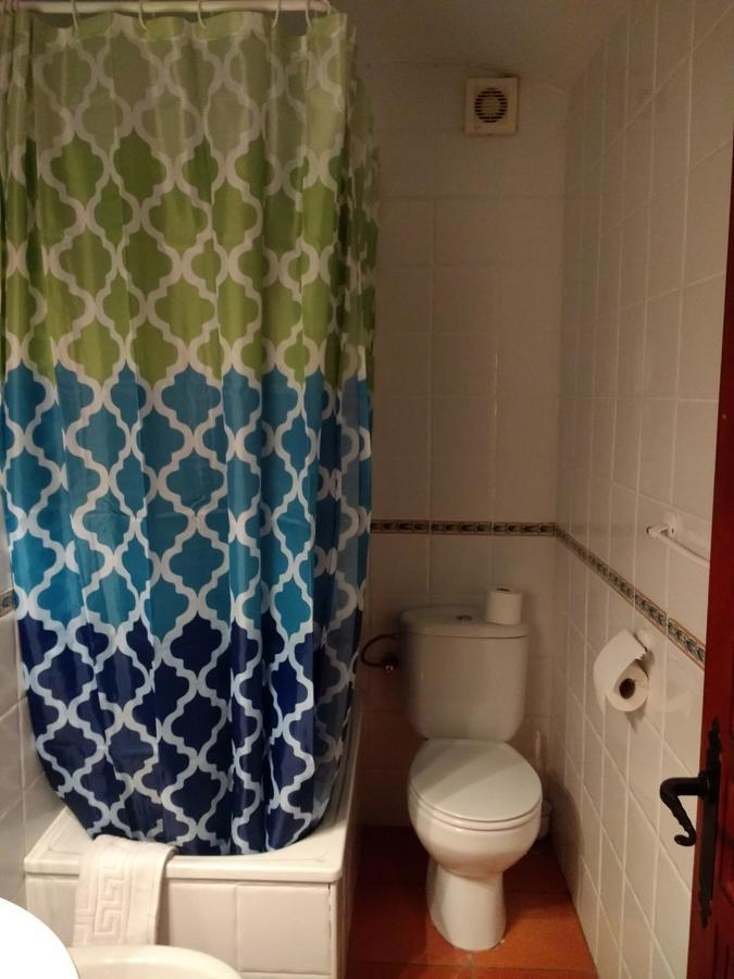 Apartamentos Asador De La Plaza Vieja Cazorla Zewnętrze zdjęcie