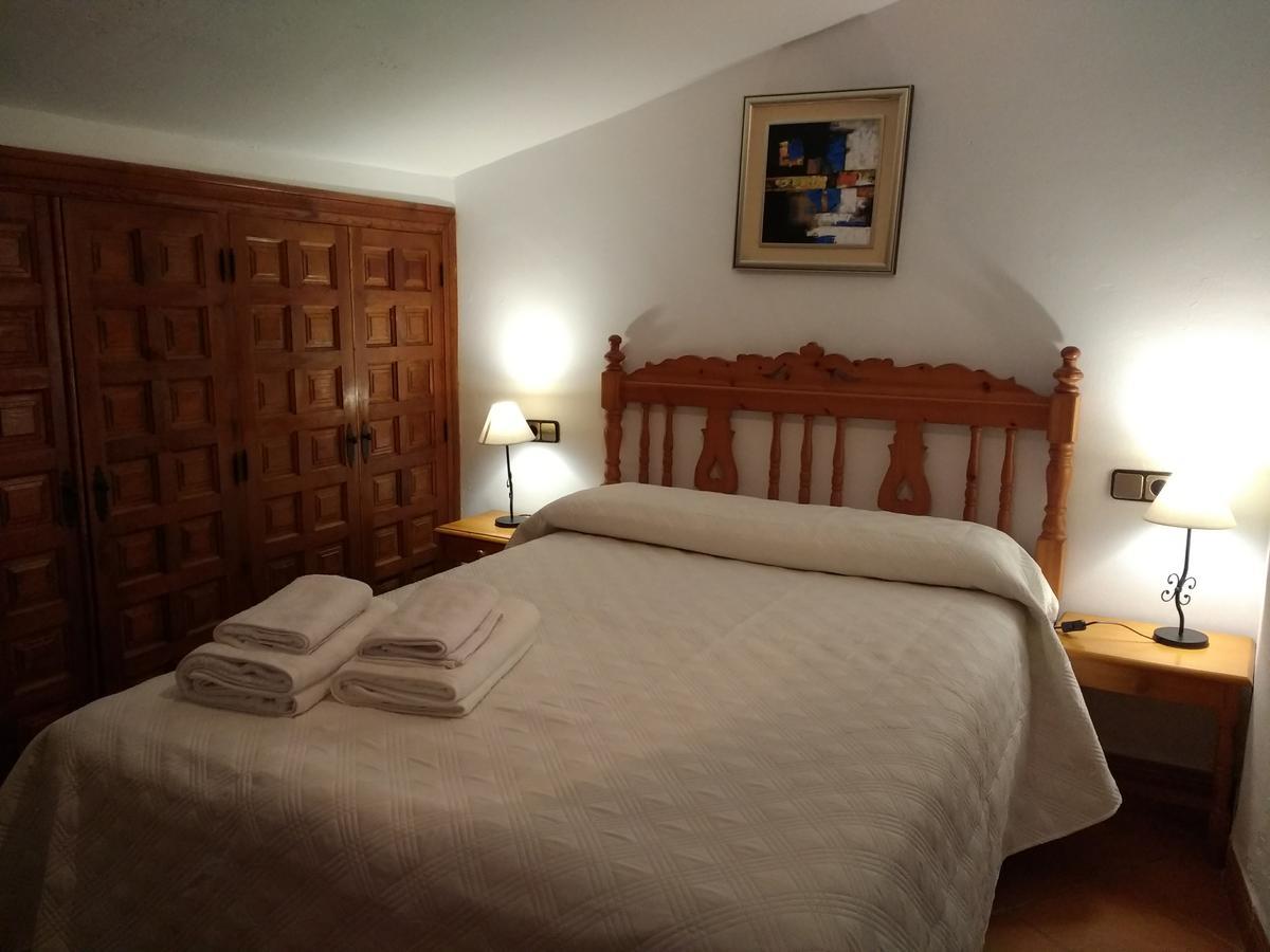 Apartamentos Asador De La Plaza Vieja Cazorla Zewnętrze zdjęcie